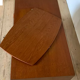 Scandinavian teak TV stand Kai Kristiansen
