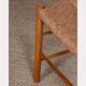 Set of 4 Dordogne model chairs, Sentou edition, 1950.