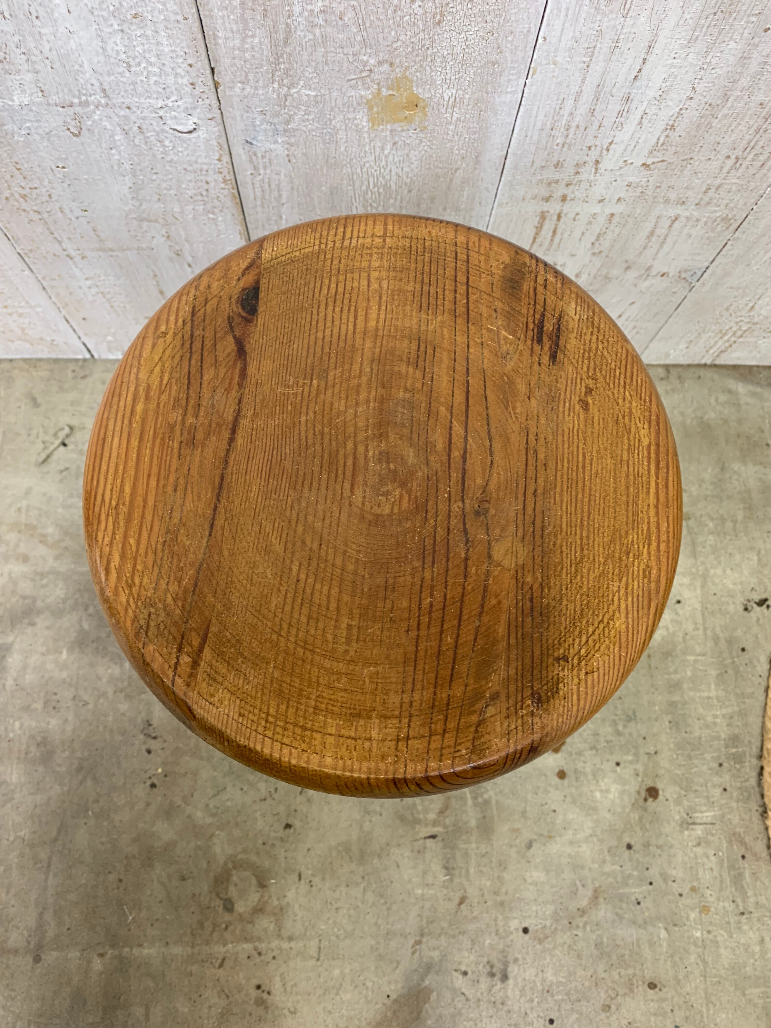 Farm stool RESERVE BHV