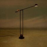 Postmodern floor lamp from the 80s by Philips.