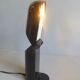70s folding lamp