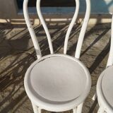3 chaises bistrot Fischel
