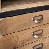 Design and retro sideboard