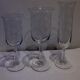 Serious old lenses / wine / water glasses / champagne flutes