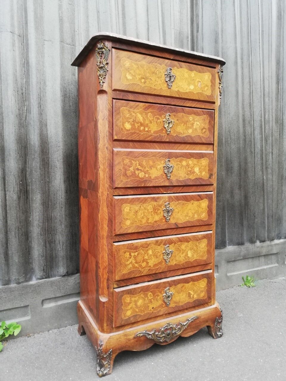 Napoleon III period secretary