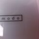 Pair of Modo designer pendant lights
