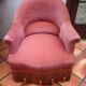 Fauteuil crapaud