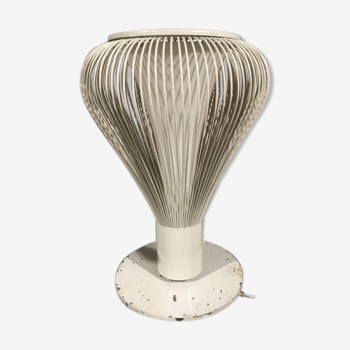 Lampe design année 1970