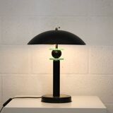 Vintage mushroom table lamp from the 80s by Shell Electric.