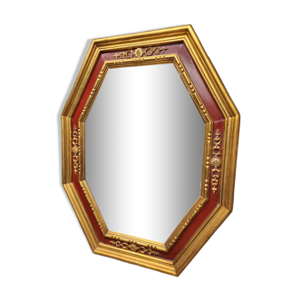 Miroir hexagonal