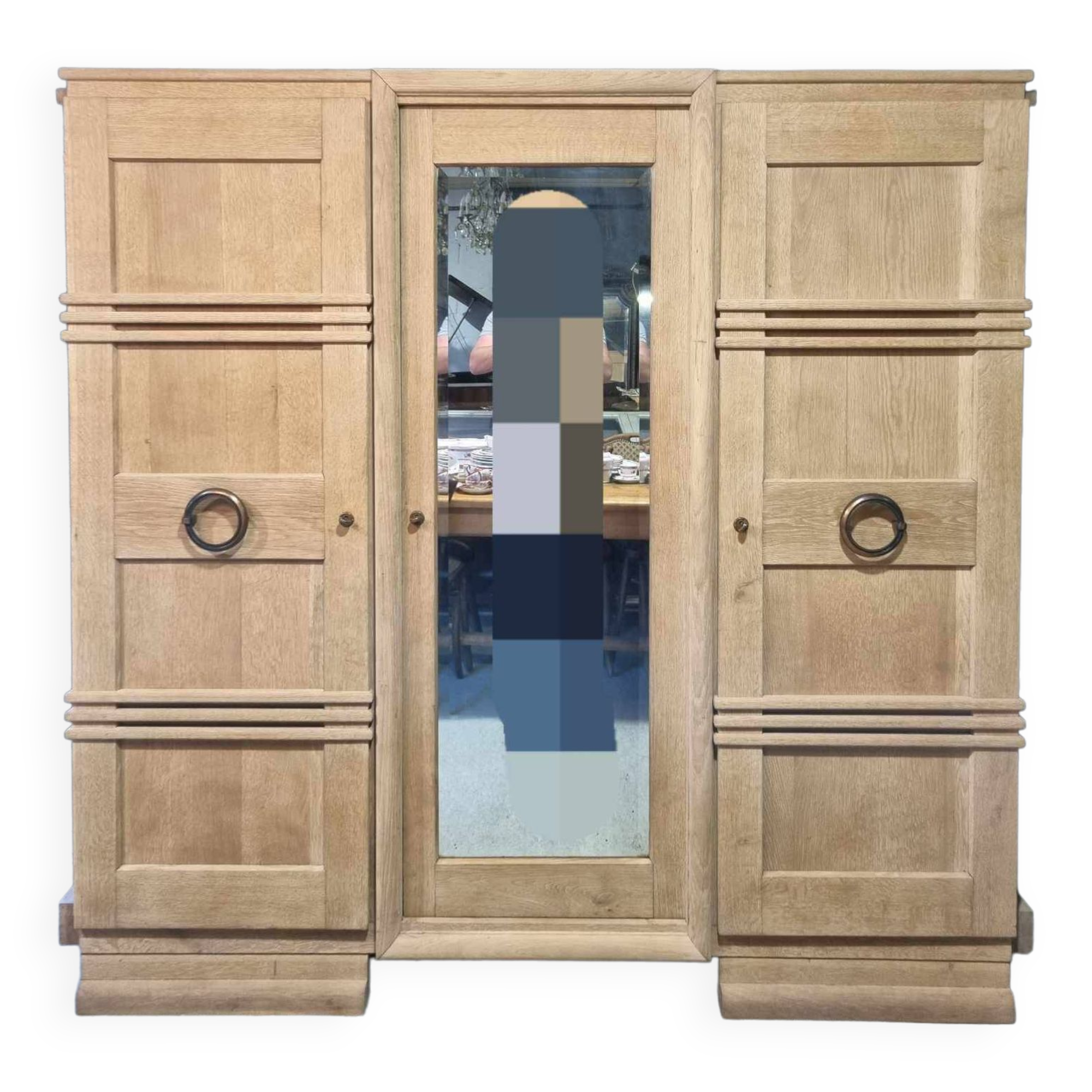 Art Deco wardrobe