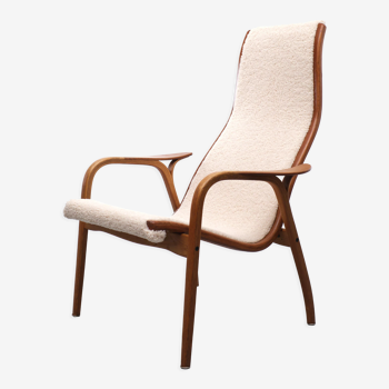 Fauteuil Lamino par Yngve Ekström pour suédois, années 1960