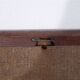Danish teak mirror 1960