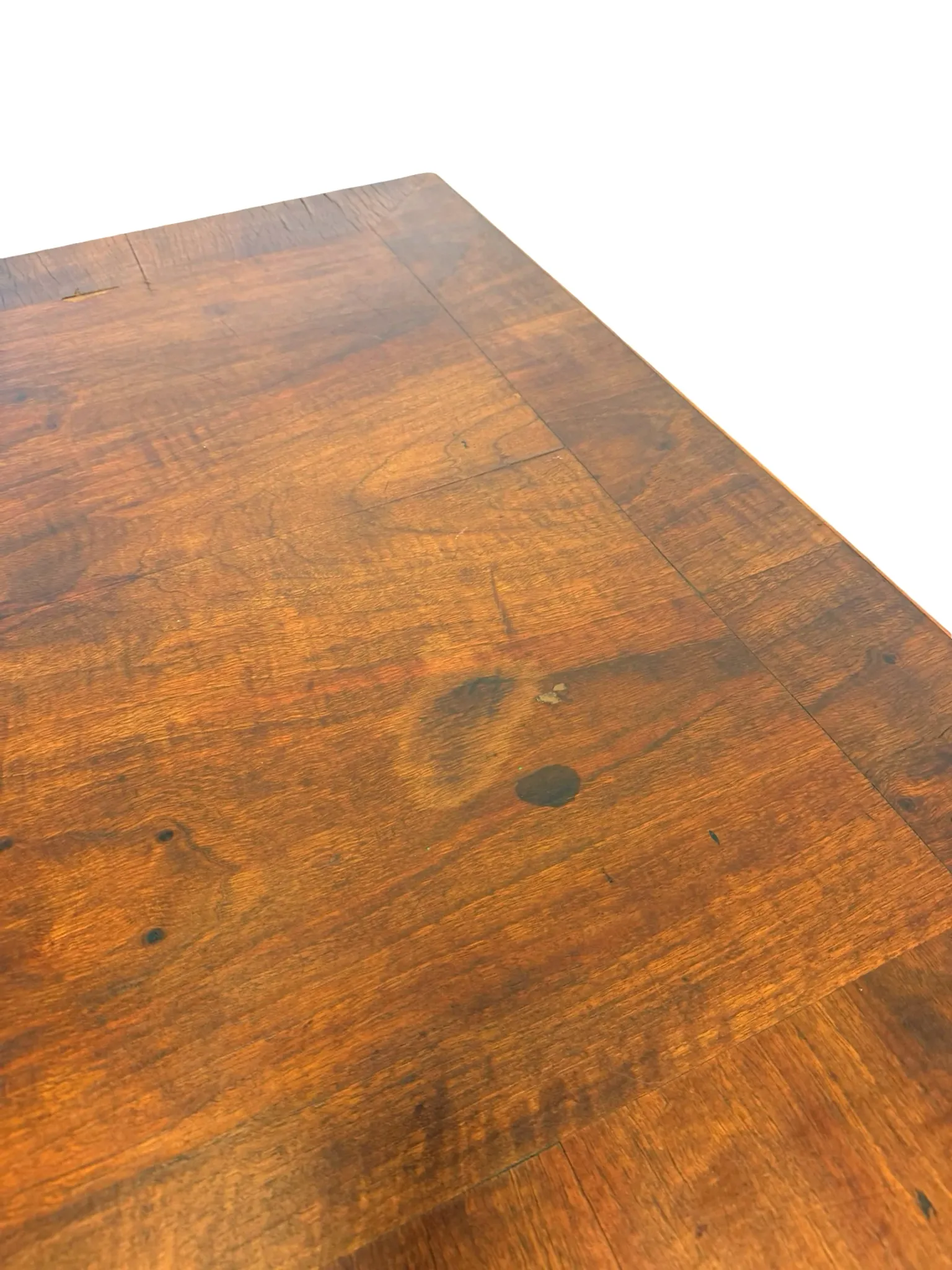 Art Deco dining table, from Italy around the 1930s.