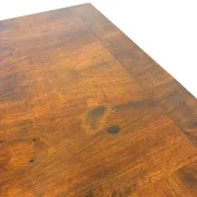 Art Deco dining table, from Italy around the 1930s.