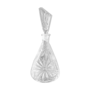 carafe en cristal