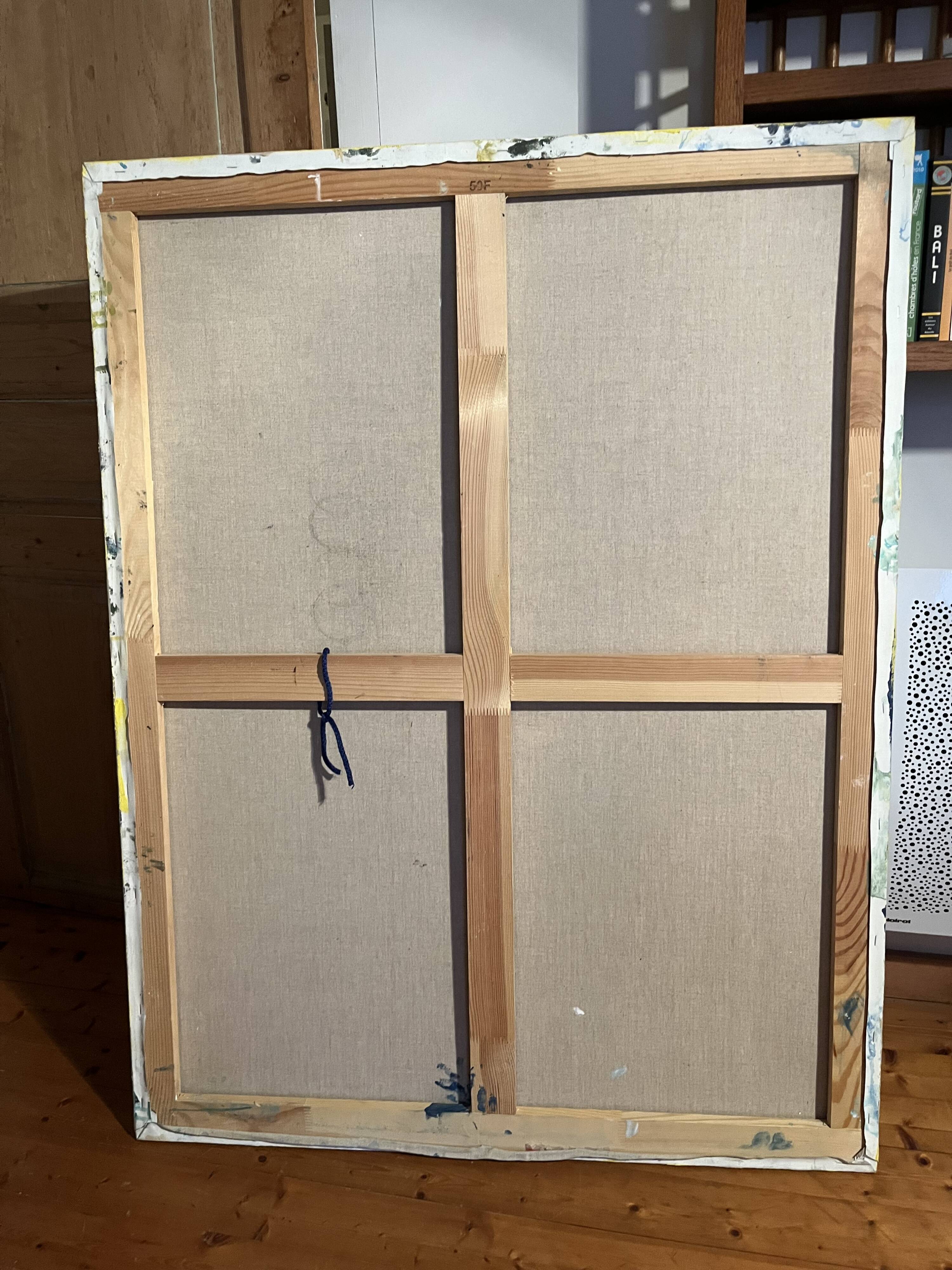 Tableau contemporain