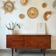 Vintage Scandinavian teak sideboard