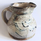 Ceramic pitcher by Anne Kjaersgaard La Borne