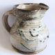Ceramic pitcher by Anne Kjaersgaard La Borne