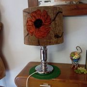 Space Age table lamp