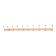 school coat rack / changing room with 10 red ball hooks