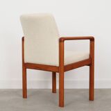 Teak armchair, Danish design, 1970s, production: Denmark
