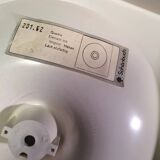 Mid-century space age Quadro set / Jürgen Lange for Schönbuch / Germany, 1960s / set of 12