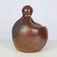 Ceramic vase m.a.j by georges martin 1960