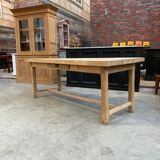 Old farmhouse table