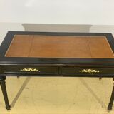Napoléon style desk, double-sided