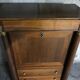 Empire writing desk
