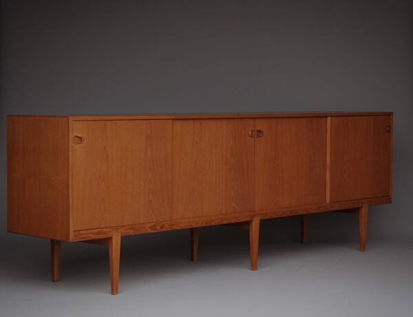 Enfilade par Henry Rosengren Hansen pour Brande Møbelindustri, Danemark, 1960