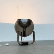 Swiss Space Age floor lamp by Temde
