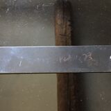 Sncf decoration plaque "15 standing places"