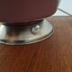 Danish Glass Table Lamp from Holmegaard 1960s