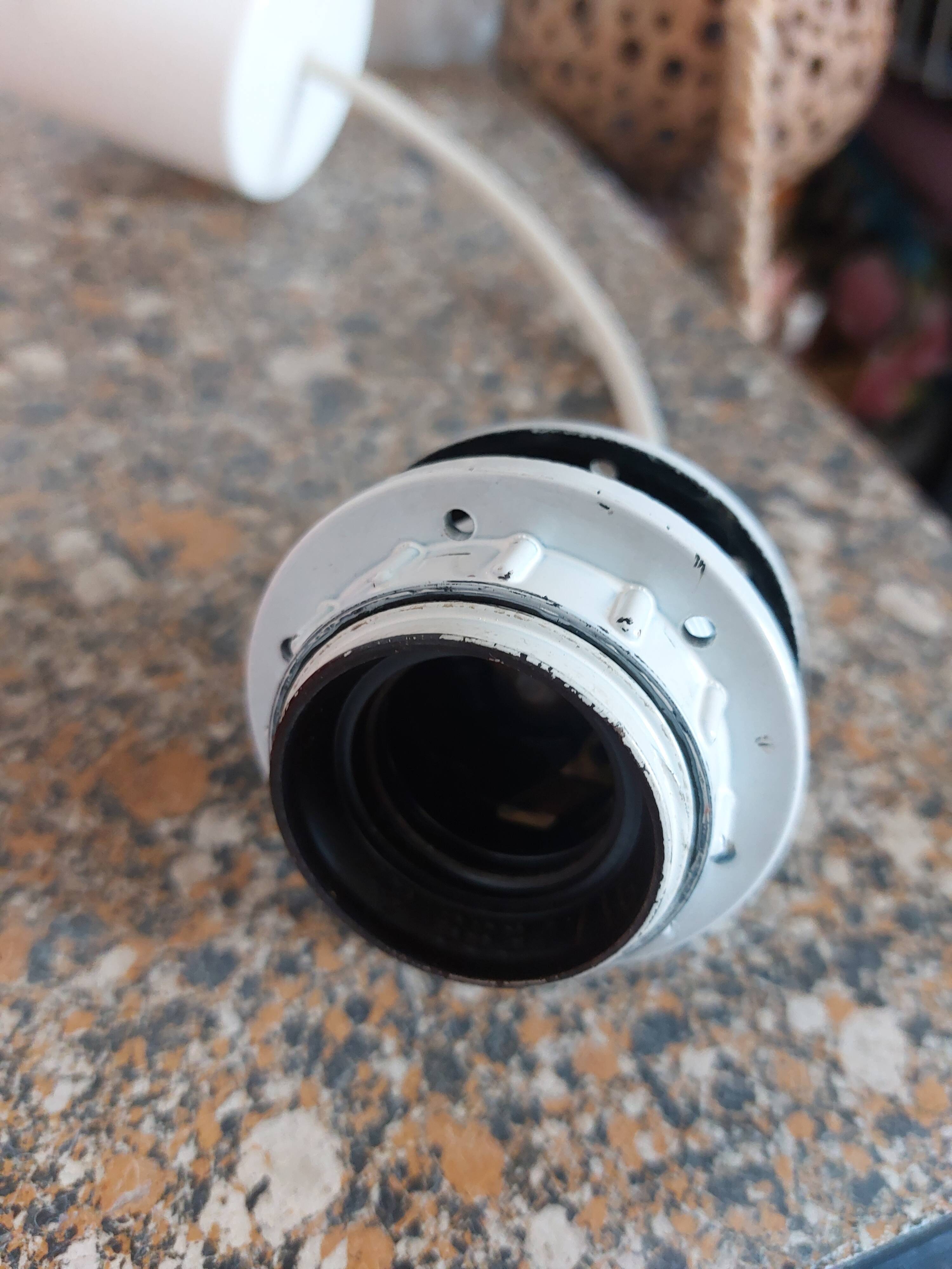 red metal suspensions