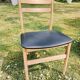 Set of 5 Scandinavian chairs
