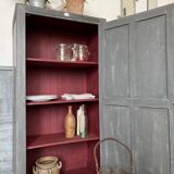 "Parisian" wardrobe of the 40s