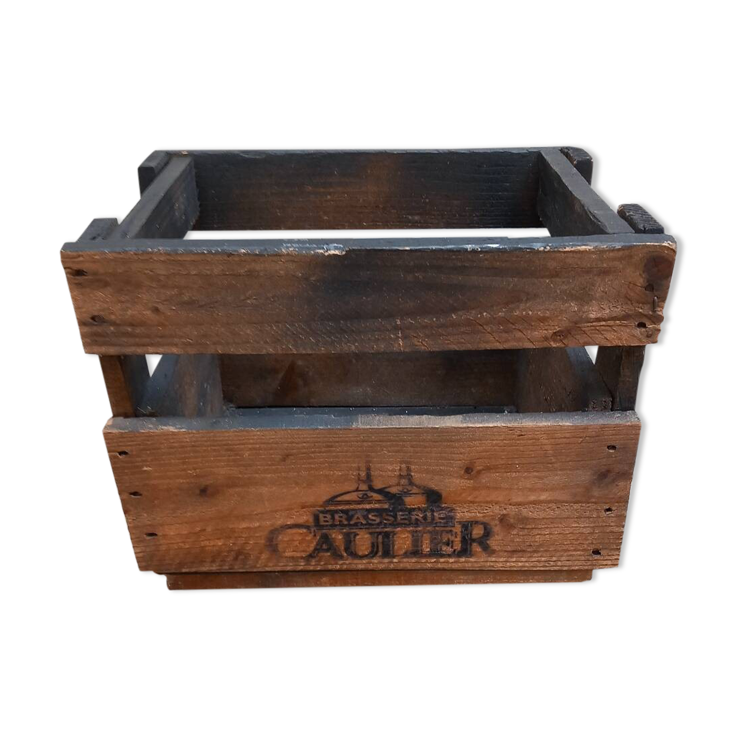 Caulier beer case