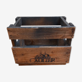 Caulier beer crate