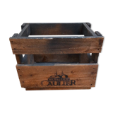 Caisse de bière Caulier