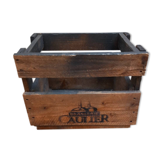 Caulier beer crate