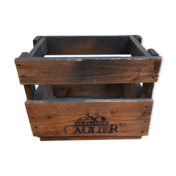 Caulier beer case