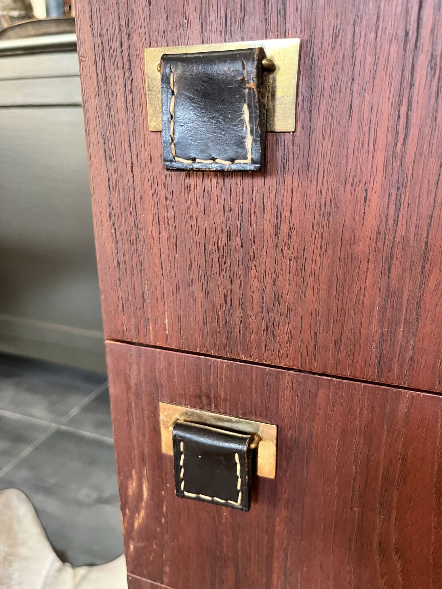 Commode vintage 