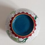 Pot à gingembre cloisonné
