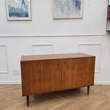 Petite enfilade scandinave vintage