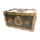 Safe bauche 1865 incombustible bauche a gueux marne napoleon iii era