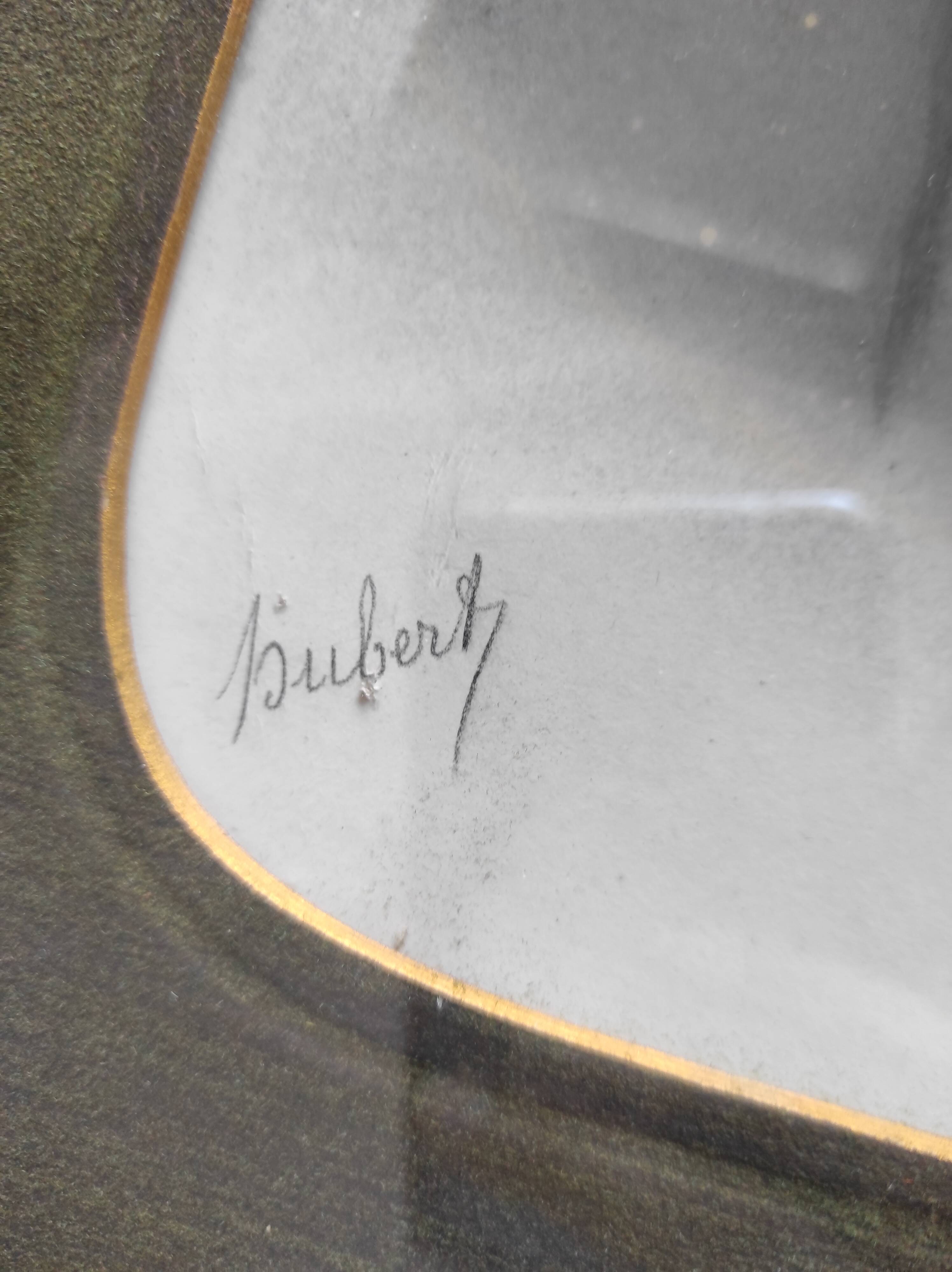 Old military photo soldier in uniform 156th Infantry Regiment WW1