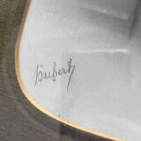 Old military photo soldier in uniform 156th Infantry Regiment WW1